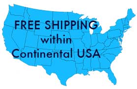 Free Shipping in USA